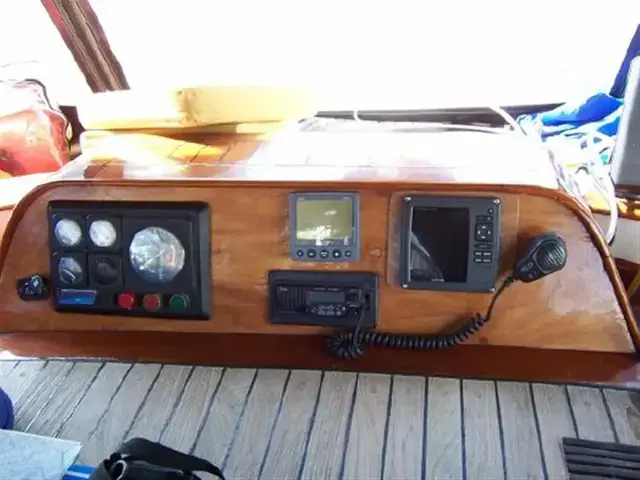 Mikelson Pilothouse Cutter