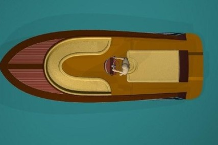 Classic boats Destino 20