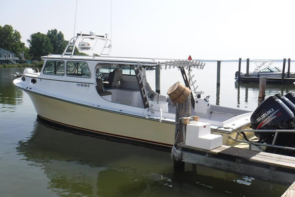 Markley Kinnamon build Chesapeake Deadrise