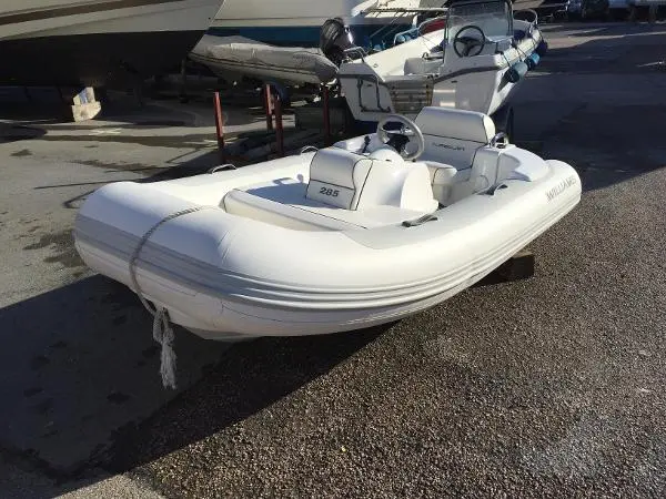 Turbojet 285 - Williams Jet Tenders