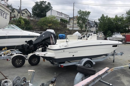 Bayliner Element F18 Center Console