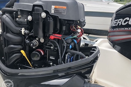 Bayliner Element F18 Center Console