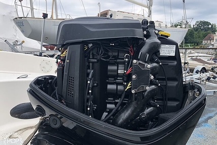 Bayliner Element F18 Center Console