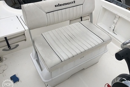 Bayliner Element F18 Center Console