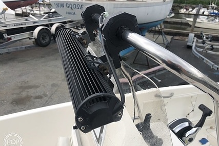 Bayliner Element F18 Center Console