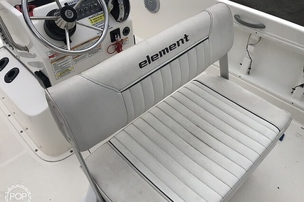 Bayliner Element F18 Center Console