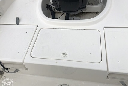 Bayliner Element F18 Center Console