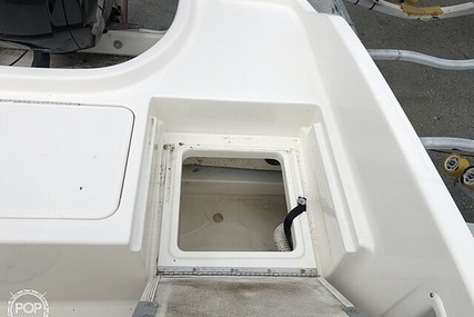 Bayliner Element F18 Center Console