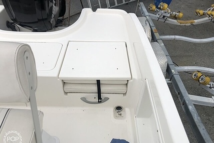 Bayliner Element F18 Center Console