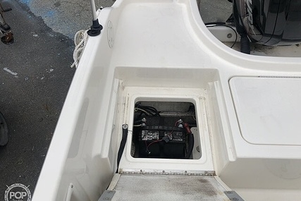 Bayliner Element F18 Center Console