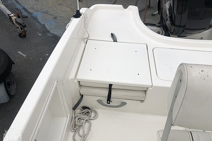 Bayliner Element F18 Center Console