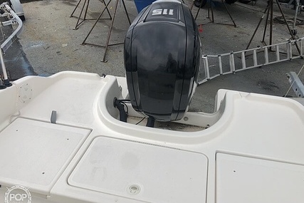 Bayliner Element F18 Center Console