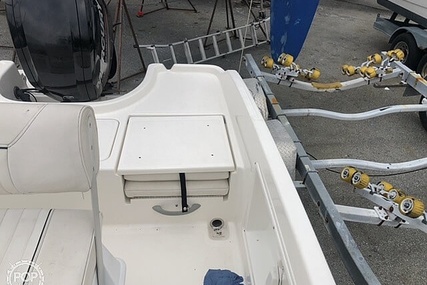 Bayliner Element F18 Center Console