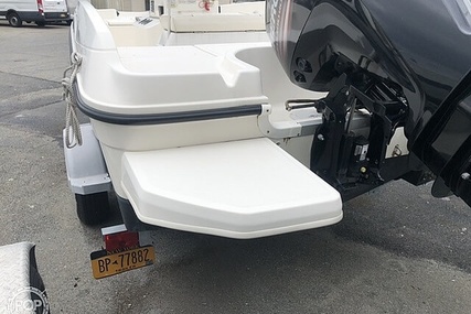 Bayliner Element F18 Center Console