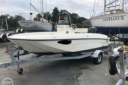 Bayliner Element F18 Center Console