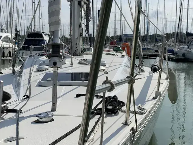 Jeanneau Sun Shine 38