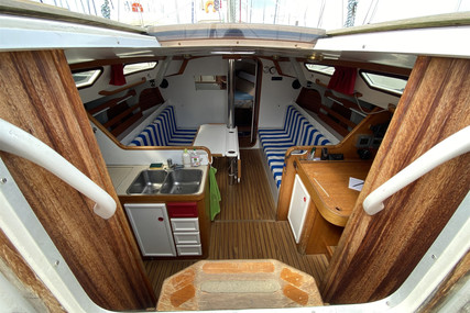 Jeanneau Sun Shine 38