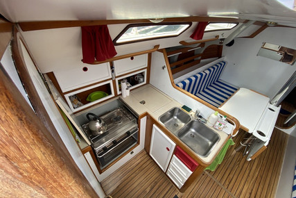 Jeanneau Sun Shine 38