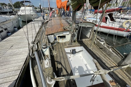 Custom Boats William Atkin Eric