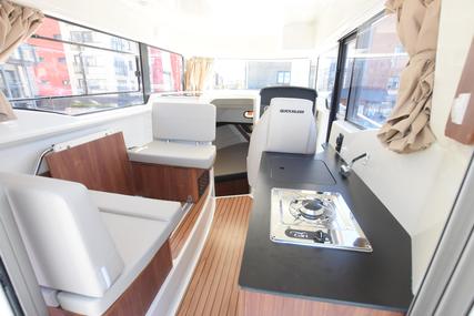 Quicksilver 905 Pilothouse