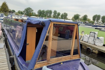 Reeves Traditional narrowboat called Tranquility