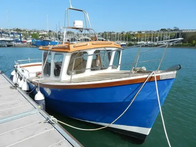 Seamark Yachts 26