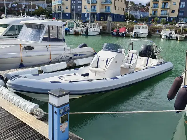 Unclassified HM Powerboats 7.5 RIB