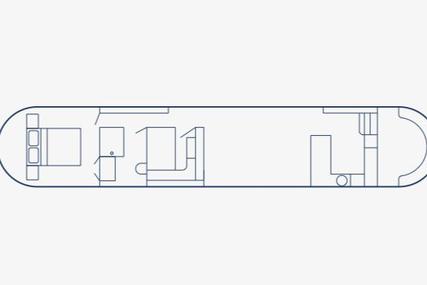 Steel Barge Turnstone F64