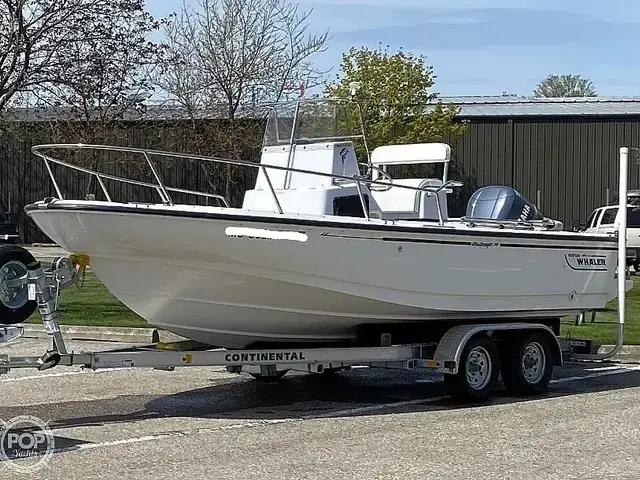 Boston Whaler 190 Outrage