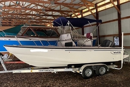 Boston Whaler 190 Outrage