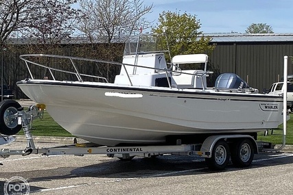 Boston Whaler 190 Outrage