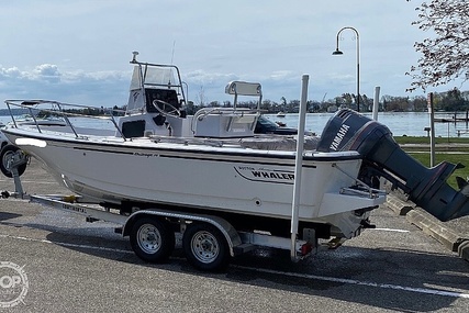 Boston Whaler 190 Outrage