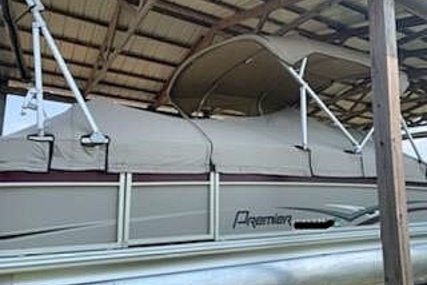 Premier Pontoons 221 explorer