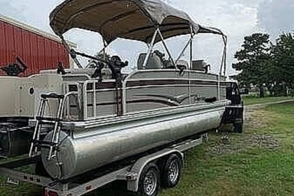 Premier Pontoons 221 explorer