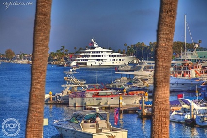 Stephens Brothers 36 Flush Deck Motoryacht