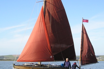 27ft. TRADITIONAL KETCH MOTOR SAILER