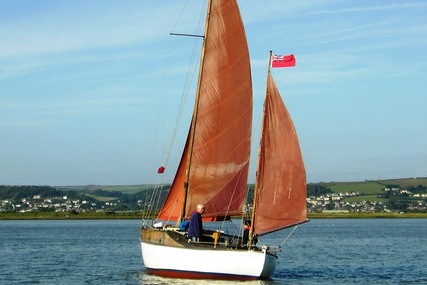 27ft. TRADITIONAL KETCH MOTOR SAILER