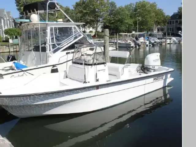 Maritime Boat 210 Defiant