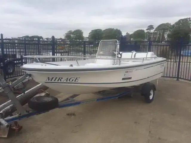 Boston Whaler Rage 15