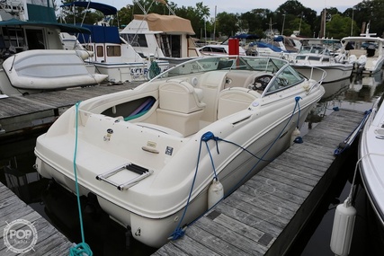 Sea Ray 215 Weekender