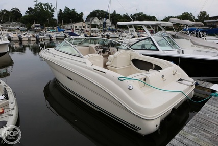 Sea Ray 215 Weekender