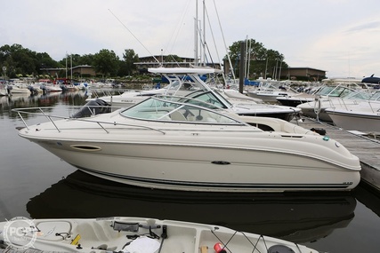 Sea Ray 215 Weekender