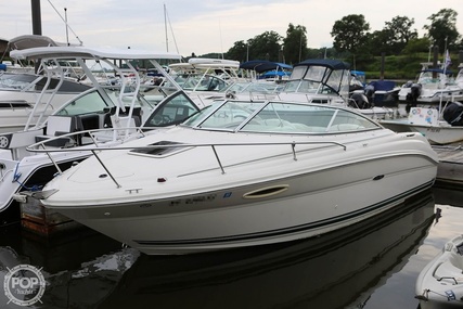 Sea Ray 215 Weekender