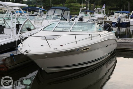 Sea Ray 215 Weekender