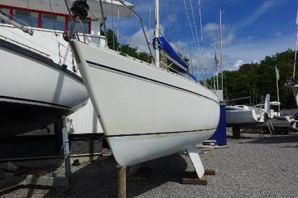 Moody 31 MkII bilge keel