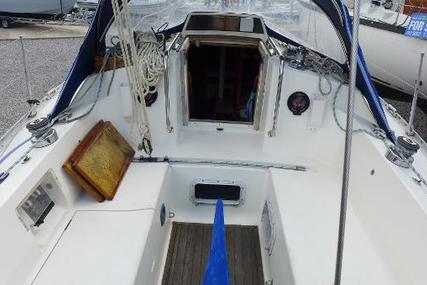 Moody 31 MkII bilge keel