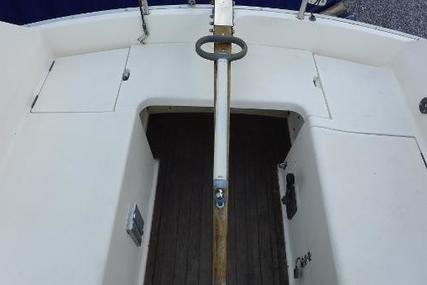 Moody 31 MkII bilge keel