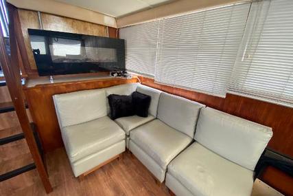 Uniflite 42 Aft Cabin