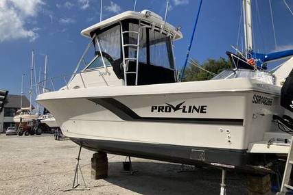 Pro Line 2950 Mid-cabin Walkaround