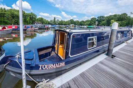 Sea Otter sailboats 51' Narrowboat